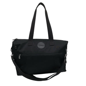 Unisex Kipling - Käekott, suurus Maxi - Must (1)