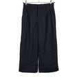 Unisex even if - Viigipüksid, suurus 38 - Must ()