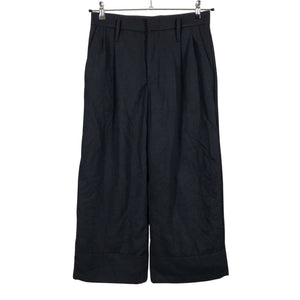 Unisex even if - Viigipüksid, suurus 38 - Must (1)