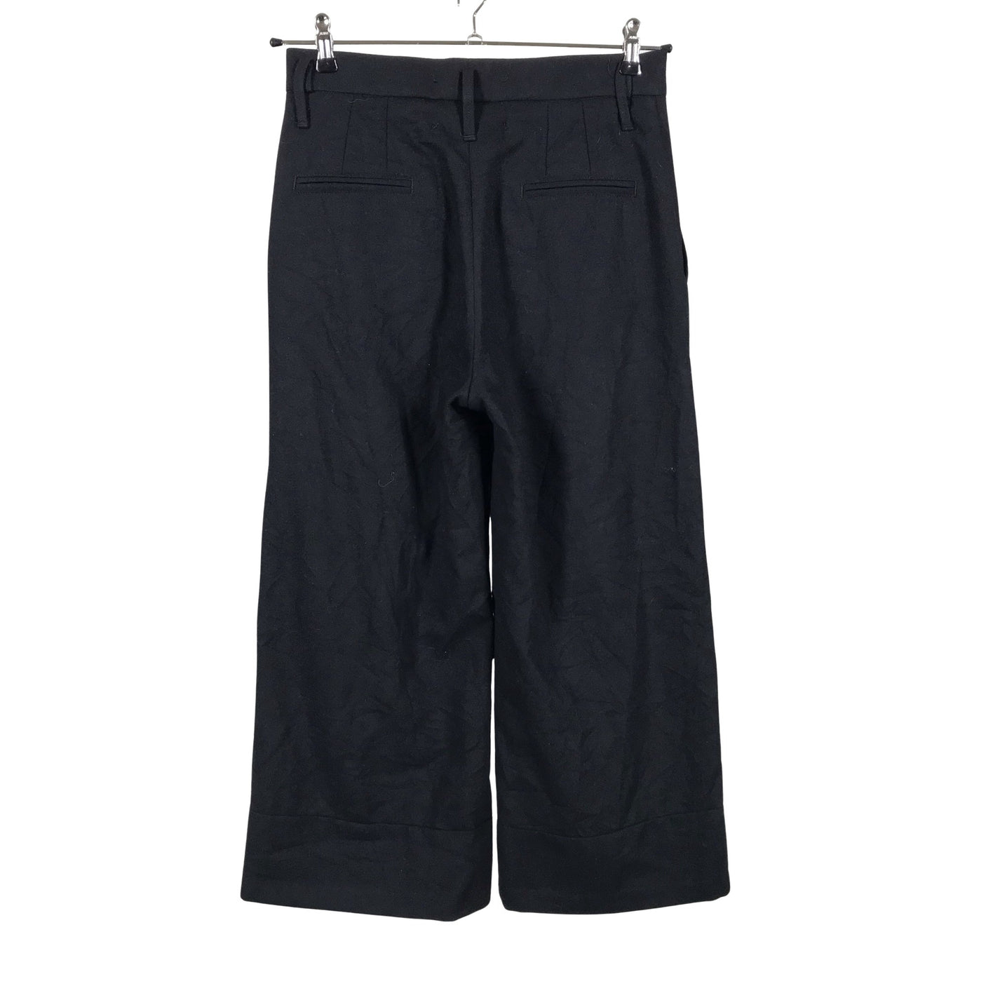 Unisex even if - Viigipüksid, suurus 38 - Must (2)
