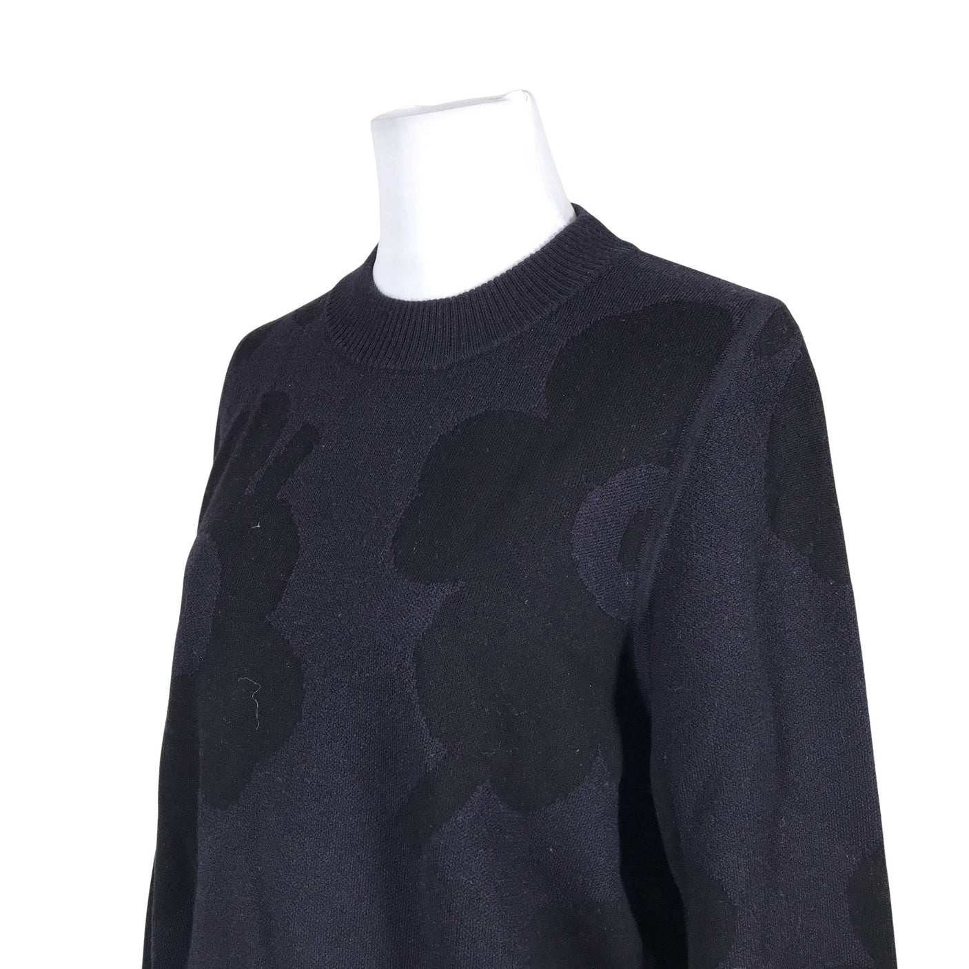 Unisex Marimekko - Kampsun, suurus 38 - Sinine (2)