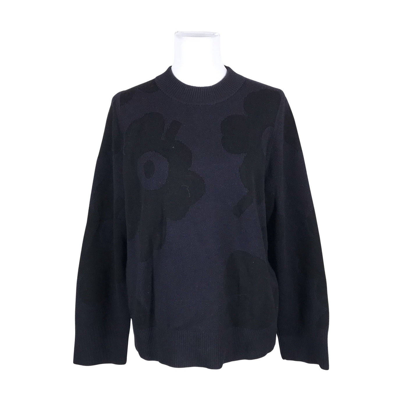 Unisex Marimekko - Kampsun, suurus 38 - Sinine (1)