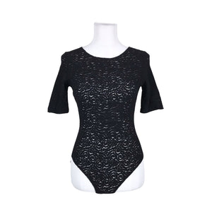 Unisex Wolford - Bodi, suurus 36 - Must (1)