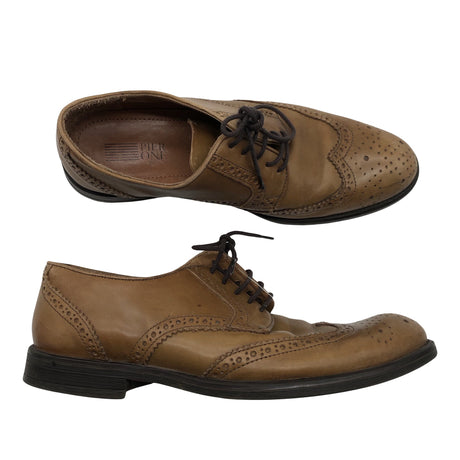 Unisex Pier One - Igapäevased jalanõud, suurus 41 - Pruun ()