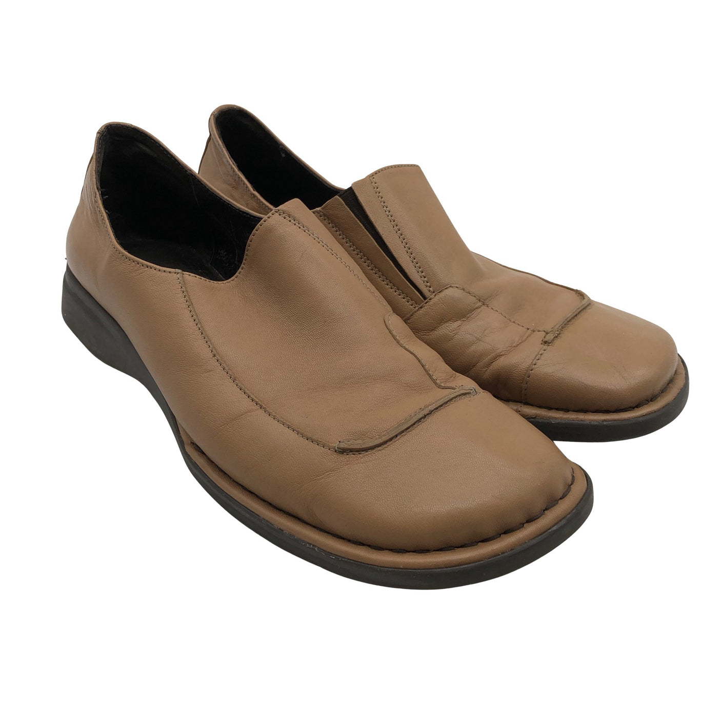 Unisex Vagabond - Igapäevased jalanõud, suurus XXS - Pruun (2)