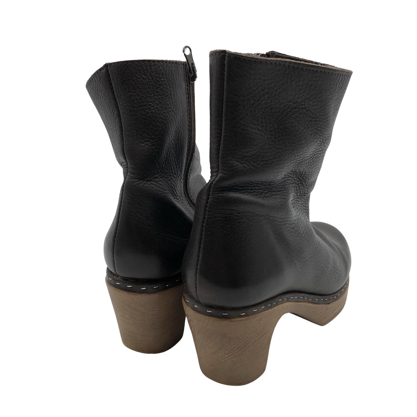 Unisex Calou - Poolsaapad, suurus 40 - Pruun (3)