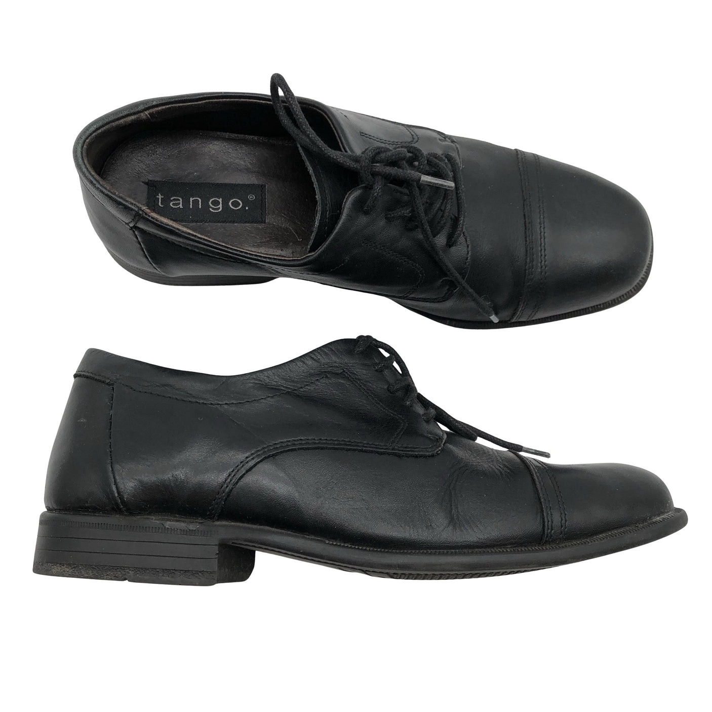 Unisex Tango - Igapäevased jalanõud, suurus 40 - Must (1)