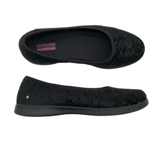 Unisex Skechers - Baleriinad, suurus 38 - Must (1)