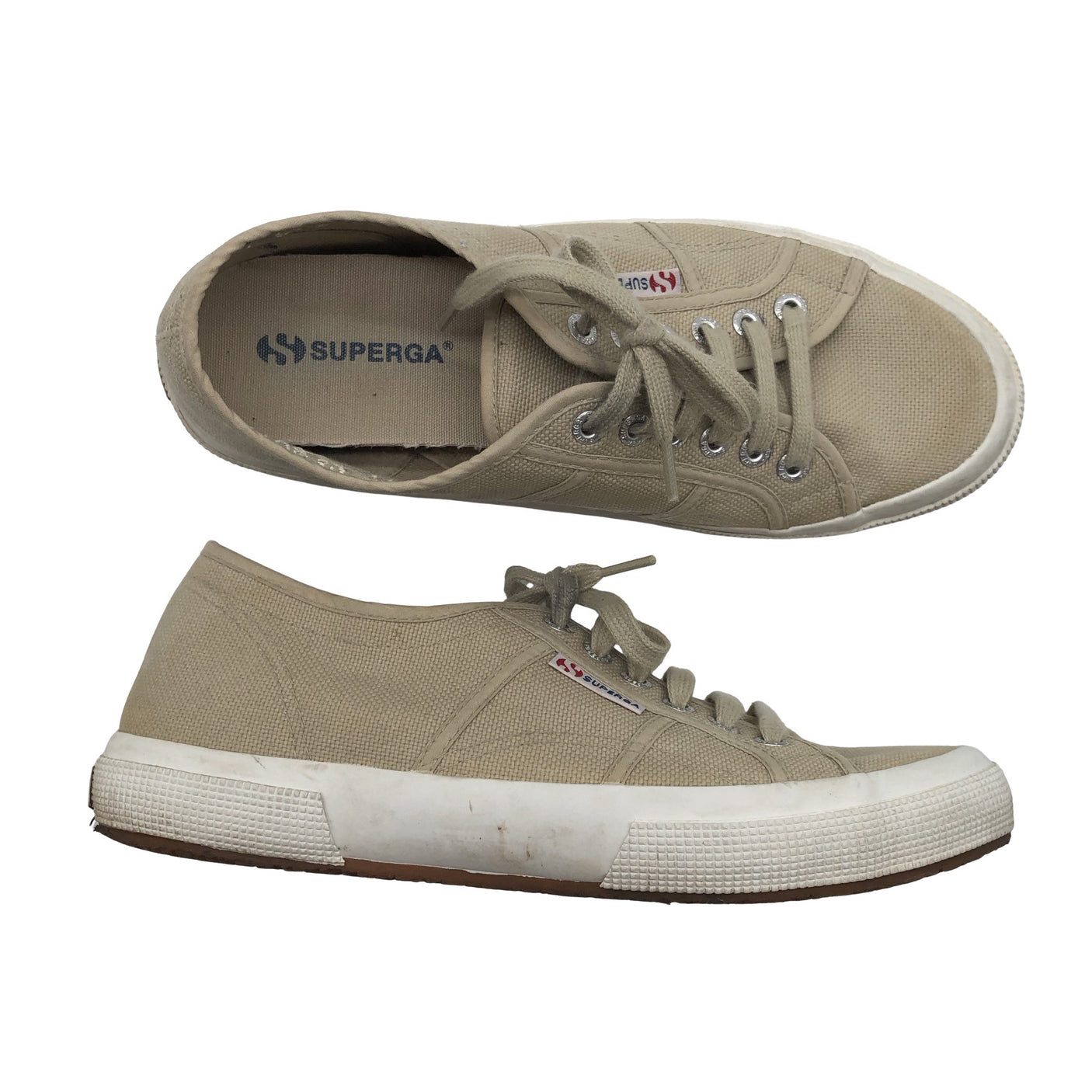 Unisex Superga - Tennised, suurus 40 - Beige (1)