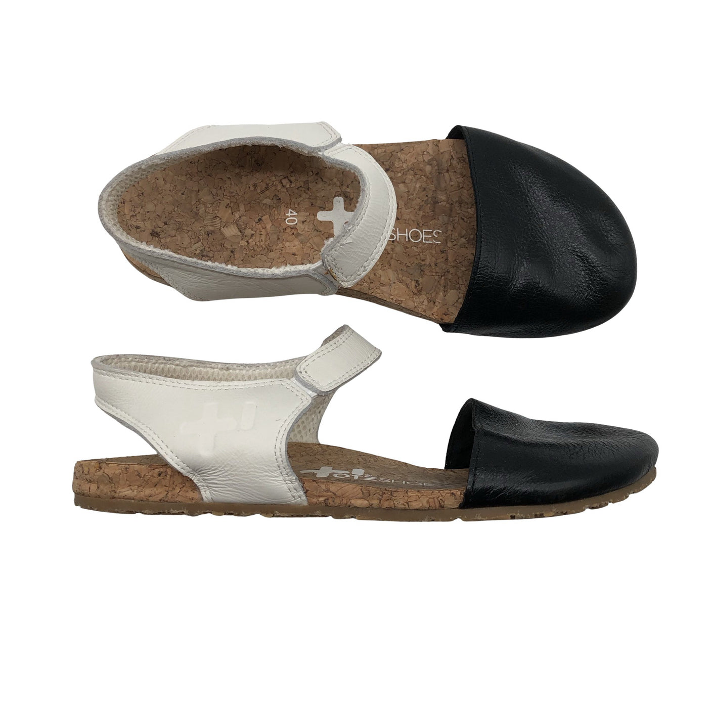 Unisex OTZ Shoes - Rihmikud, suurus 40 - Must (1)