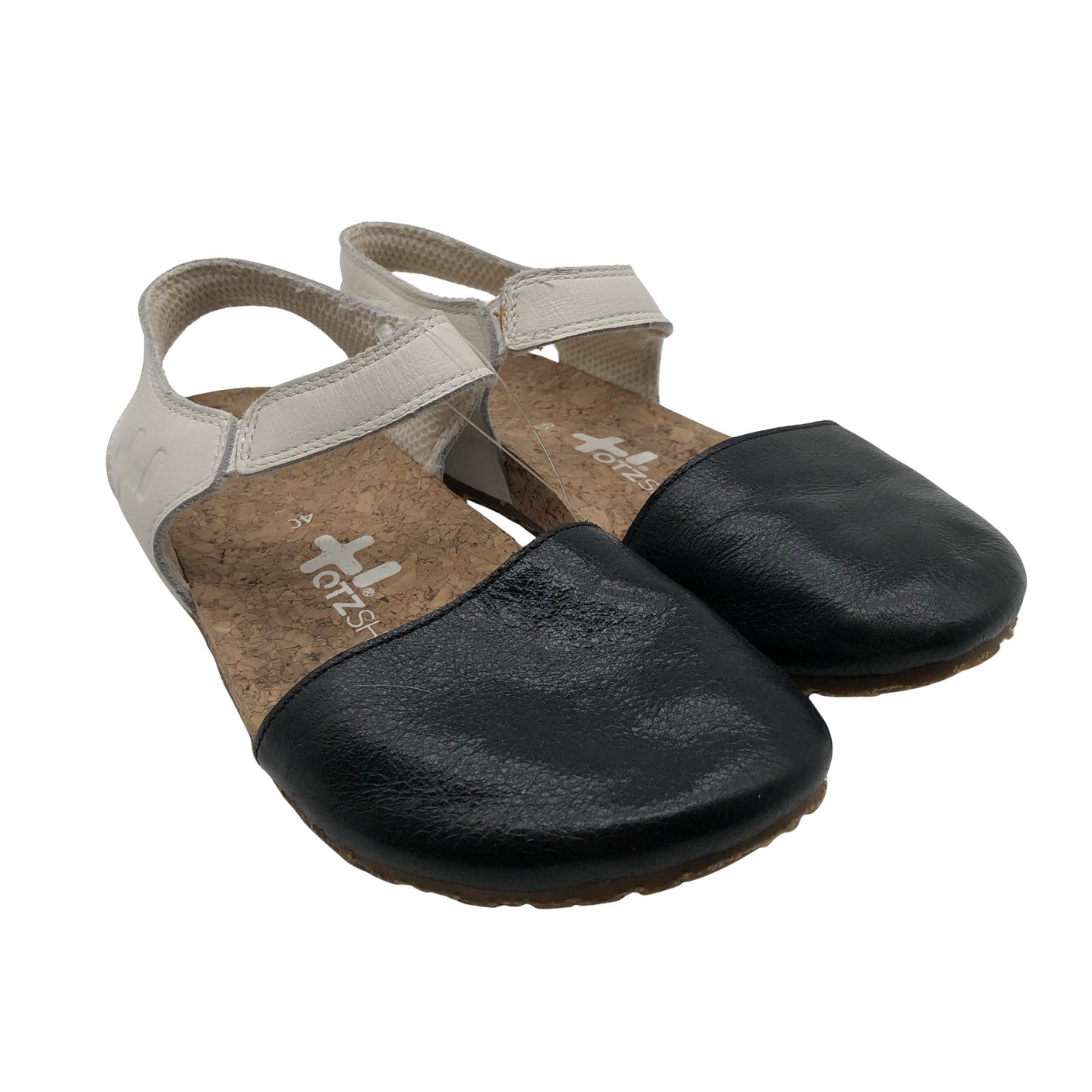 Unisex OTZ Shoes - Rihmikud, suurus 40 - Must (2)