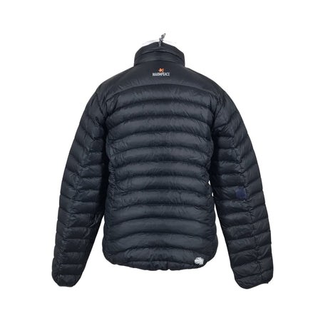 Unisex Warmpeace - Kerge sulejope, suurus 44 - Must (2)