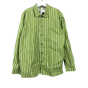 Unisex maimekko - Triiksärk, suurus 134 - 140 - Roheline (1)