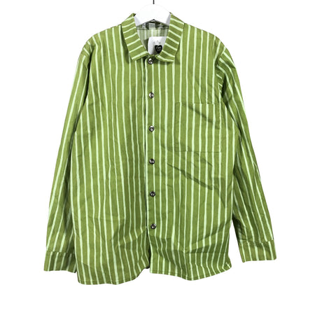 Unisex maimekko - Triiksärk, suurus 134 - 140 - Roheline ()