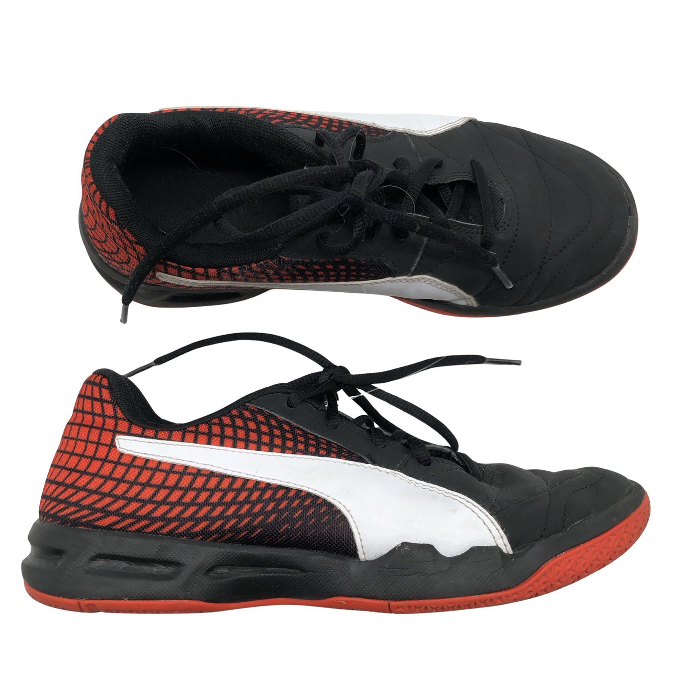 Unisex Puma - Sisespordijalanõud, suurus 38 - Must (1)