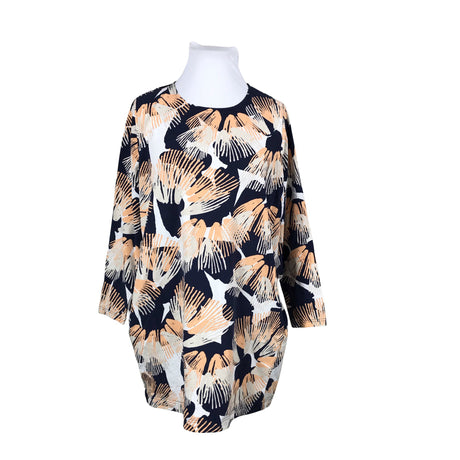 Unisex NOSH - Trikotaažist kleit, suurus 46 - Sinine ()