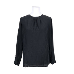 Unisex Samuji - Pluus, suurus 38 - Must (1)