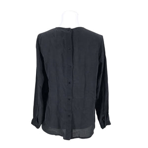 Unisex Samuji - Pluus, suurus 38 - Must (2)