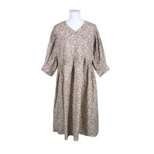 Unisex Arket - Mitteveniv kleit, suurus 38 - Roosa (1)