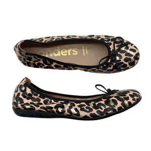 Unisex Wonders - Baleriinad, suurus 40 - Heleroosa (1)