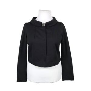 Unisex Apart - Trikotaažist boolero, suurus 42 - Must (1)
