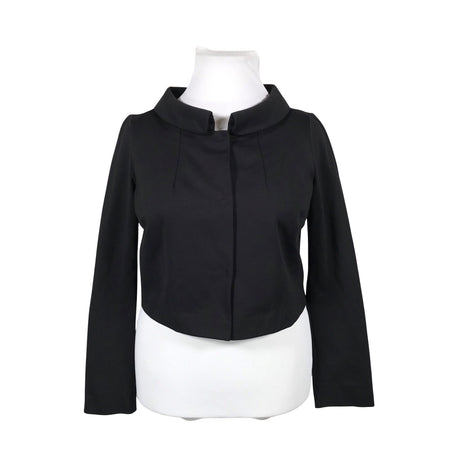 Unisex Apart - Trikotaažist boolero, suurus 42 - Must ()