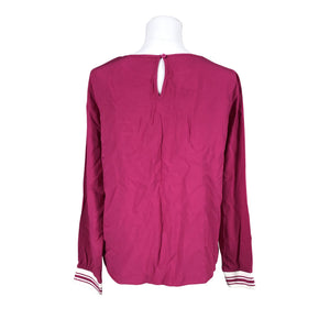 Unisex Marc O'Polo - Pluus, suurus 40 - Roosa (2)