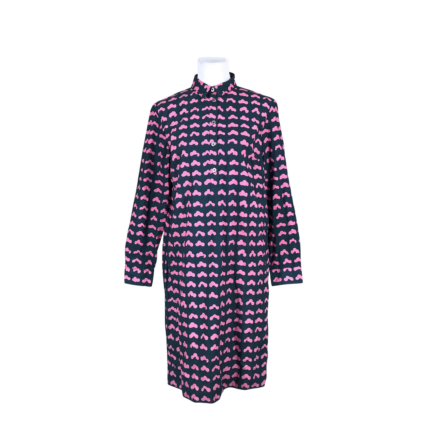 Unisex Marimekko - Mitteveniv kleit, suurus 40 - Roheline (1)