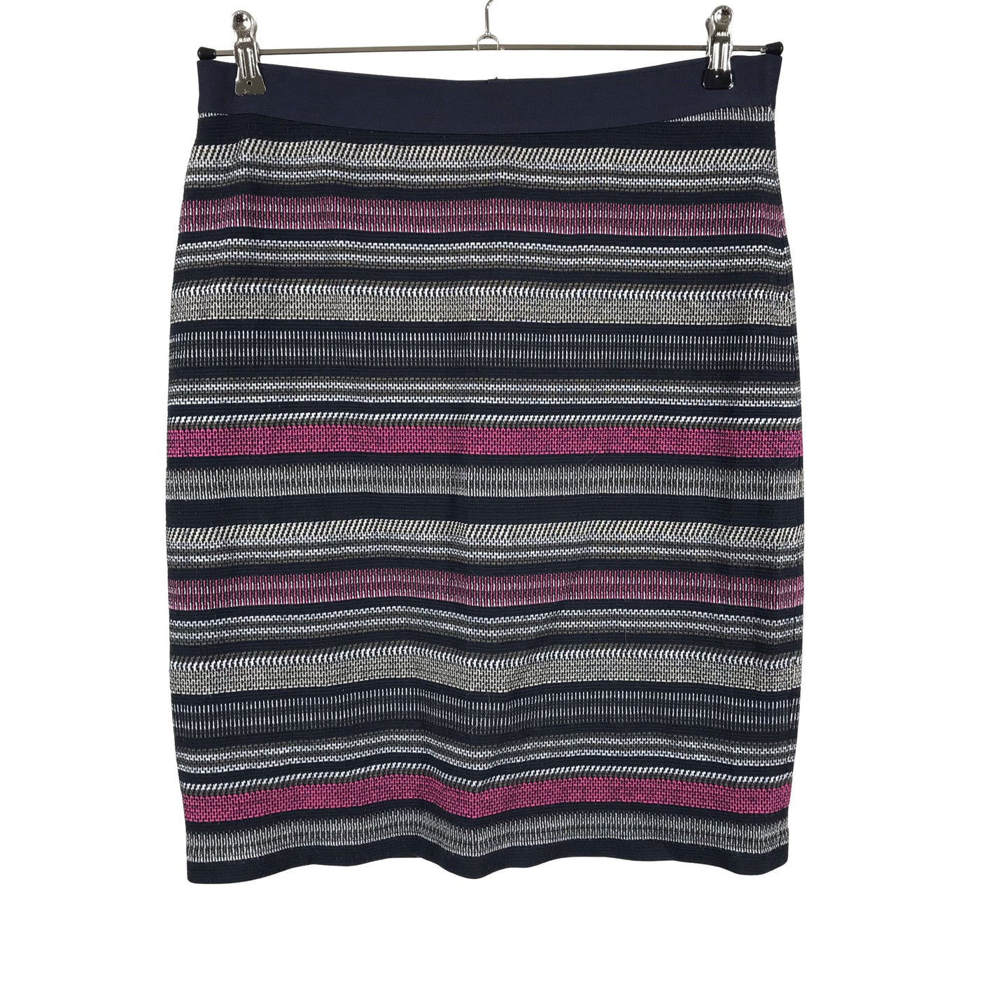 Unisex Gerry Weber - Kootud seelik, suurus 42 - Sinine (1)