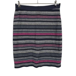 Unisex Gerry Weber - Kootud seelik, suurus 42 - Sinine (1)