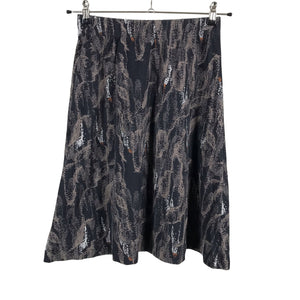 Unisex NOSH - Trikotaažist seelik, suurus 36 - Must (1)