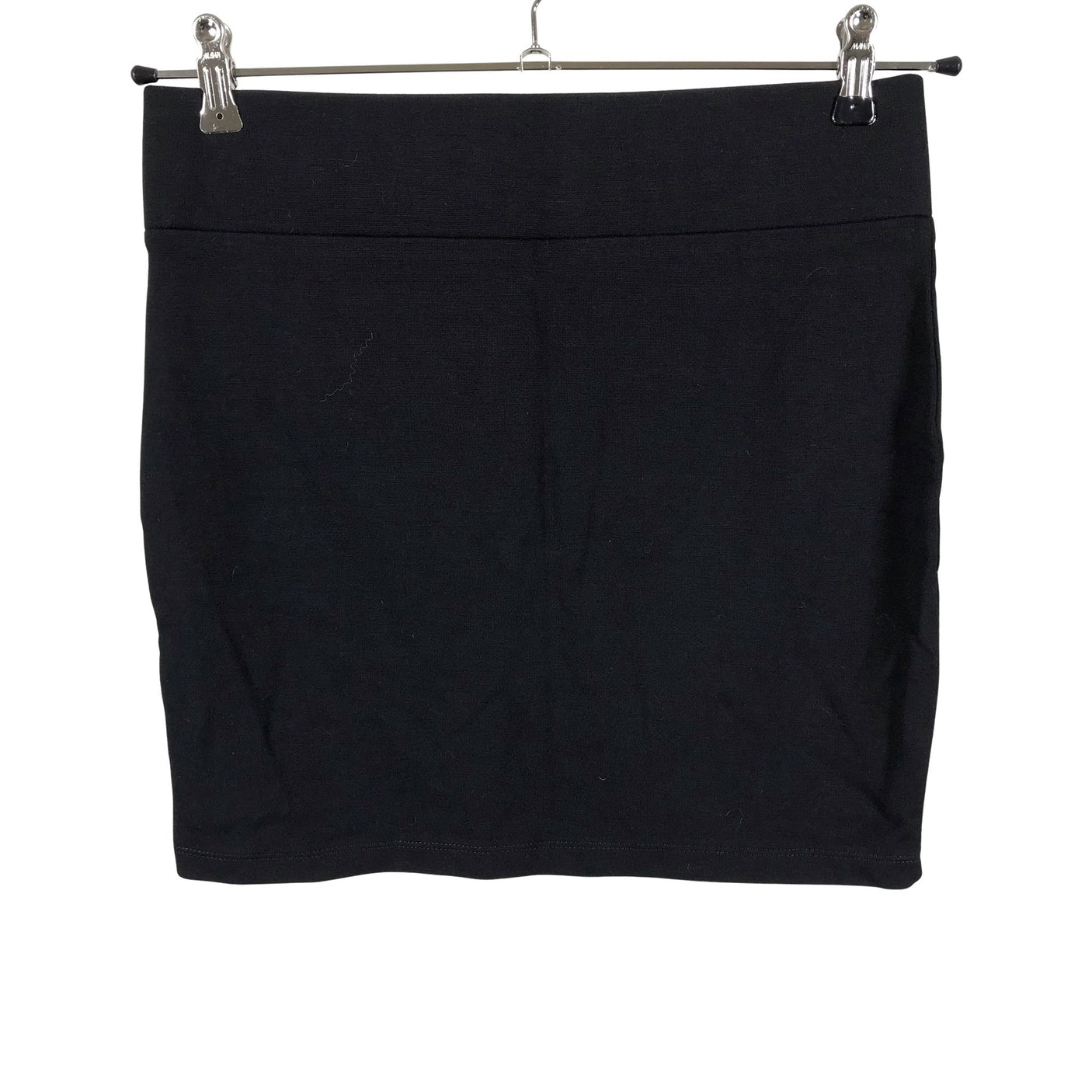 Unisex XXI - Trikotaažist seelik, suurus 38 - Must (2)