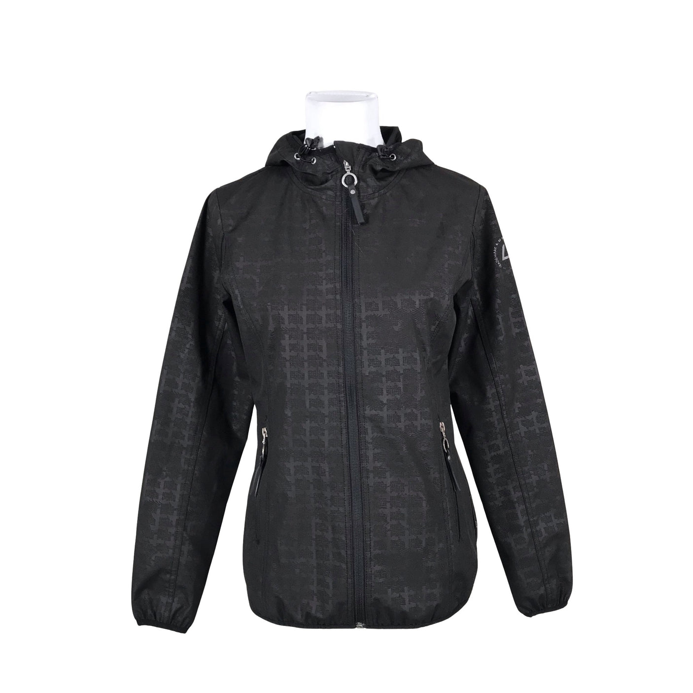 Unisex Luhta - Jope, suurus 36 - Must (1)