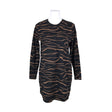 Unisex NOSH - Trikotaažist tuunika, suurus 36 - Must ()