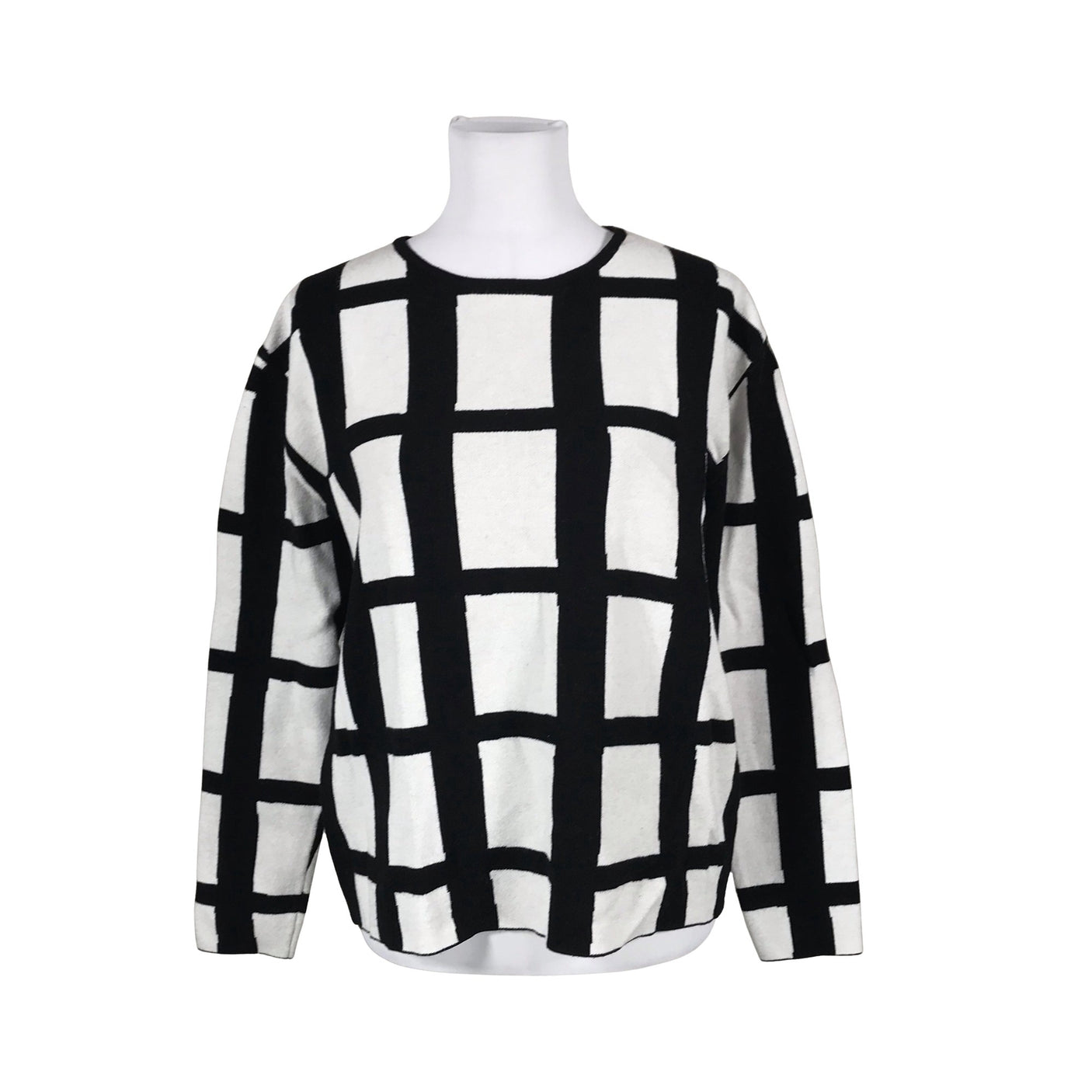 Unisex Nanso - Kampsun, suurus 38 - Valge (1)