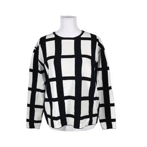 Unisex Nanso - Kampsun, suurus 38 - Valge (1)