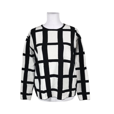 Unisex Nanso - Kampsun, suurus 38 - Valge ()