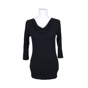 Unisex Your Face - Trikotaažist pluus, suurus 34 - Must (1)