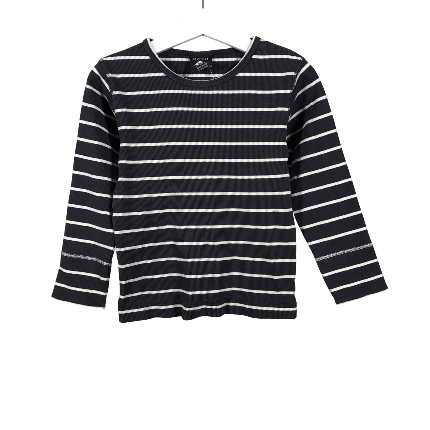 Unisex NOSH - Trikotaažist pluus, suurus 98 - 104 - Hall (1)