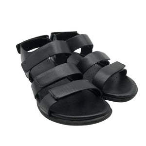 Unisex Ecco - Rihmikud, suurus 38 - Must (2)