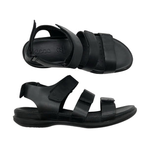 Unisex Ecco - Rihmikud, suurus 38 - Must (1)