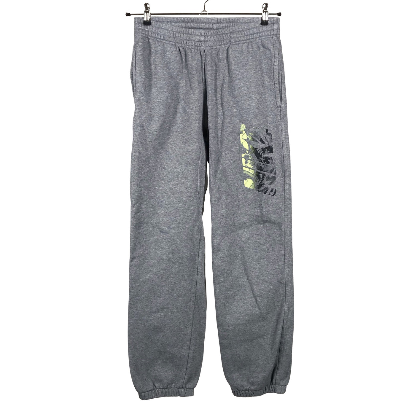 Unisex Nike - Dressikangast püksid, suurus S - Hall (1)