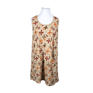 Unisex Gudrun Sjöden - Trikotaažist tuunika, suurus 42 - Beige (1)