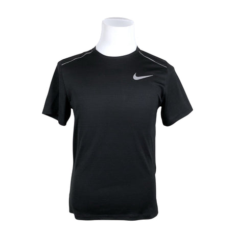 Unisex Nike - Spordisärk, lühikesed käised, suurus S - Must ()