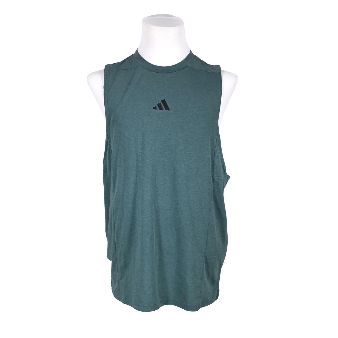 Unisex Adidas - Käisteta spordisärk, suurus L - Türkiis (1)