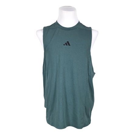Unisex Adidas - Käisteta spordisärk, suurus L - Türkiis ()