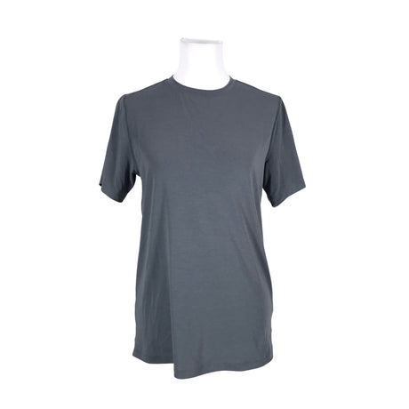 Unisex Gymnation - Spordisärk, lühikesed käised, suurus 36 - Hall ()
