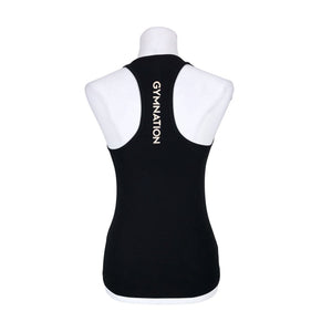 Unisex Gymnation - Sporditopp, suurus 34 - Must (2)