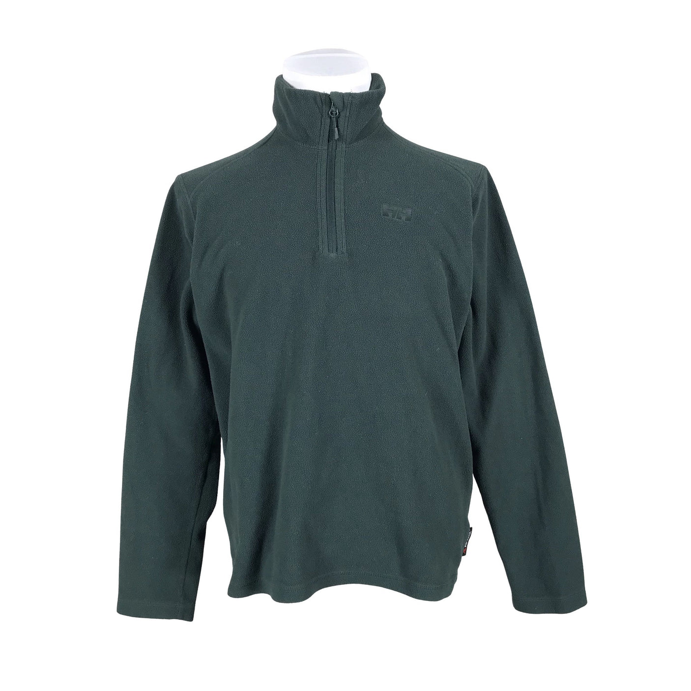 Unisex Helly Hansen - Fliispluus, suurus L - Roheline (1)