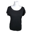 Unisex Esprit - T-särk, suurus 38 - Must ()